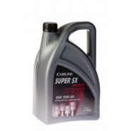 Super SX semisin 10W-40 4 litr